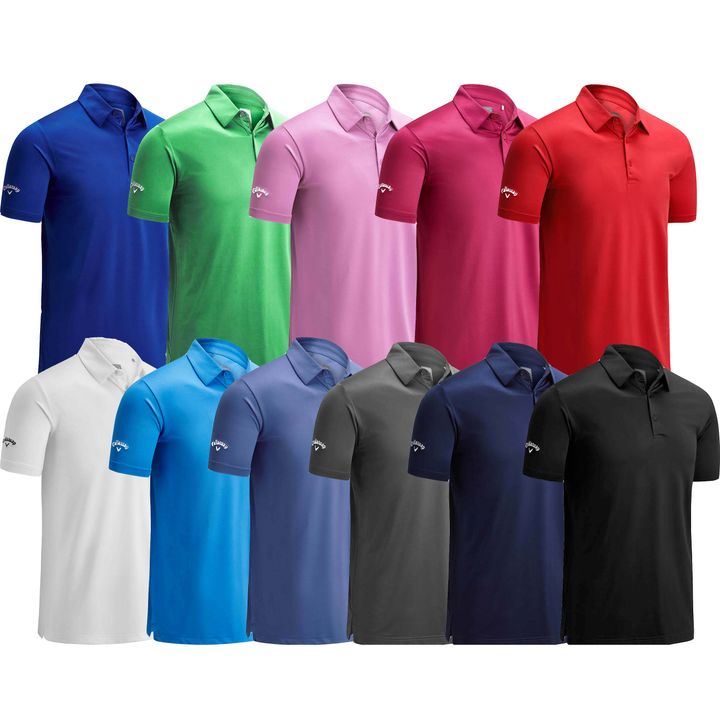 Callaway golf polo shirts hotsell