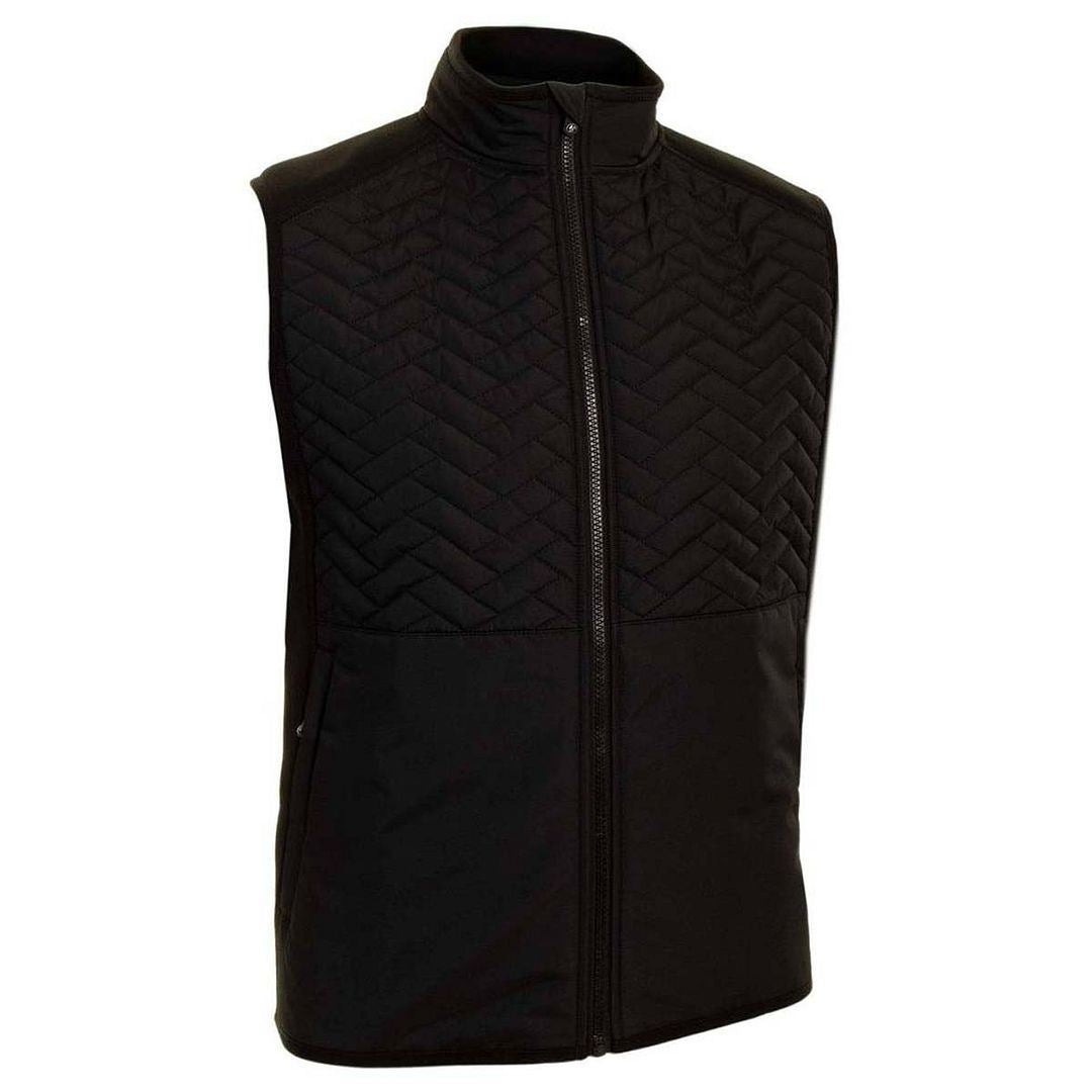 Adidas prime sale golf vest mens