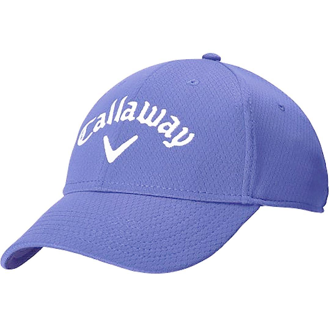 Callaway Golf Mens Side Crested Structured Adjustable Golf Cap Hat