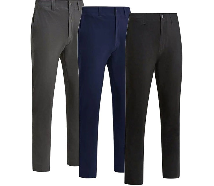 Looking For The Ideal Golf Trousers? Here's What You Need to Know – ABCGolf