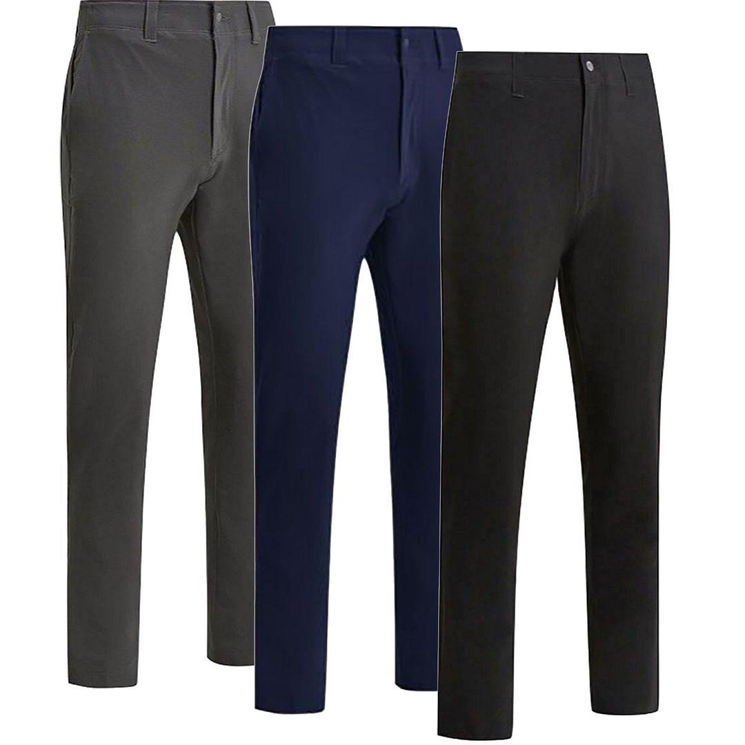 Callaway Golf Trousers | Callaway Opti-Dri Stretch Lightweight Pants ...